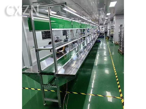 不锈钢流水线