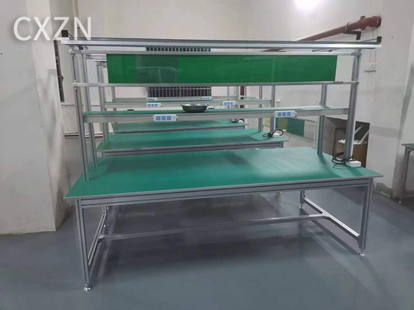 全铝合金工作台